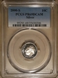 2000-S 10C Silver PR69DCAM