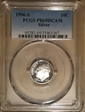 1996-S 10C Silver PR69DCAM