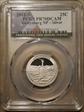2011-S 25C Gettysburg NP - Silver PR70DCAM
