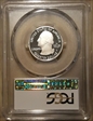 2011-S 25C Chickasaw NP - Silver PR70DCAM