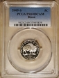 2005-S 5C Bison PR69DCAM