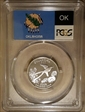 2008-S 25C Oklahoma Silver PR69DCAM