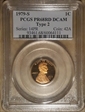 1979-S 1C Type 2 PR68DCAM