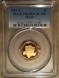 2011-S 1C Shield PR69DCAM