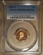 2000-S 1C PR69DCAM