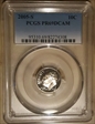 2005-S 10C PR69DCAM