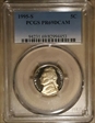 1995-S 5C PR69DCAM