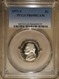 1977-S 5C PR69DCAM