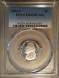 2003-S 5C PR69DCAM