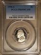 1998-S 5C PR69DCAM