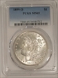 1899-O $1 MS65