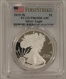 2019-W $1 Silver Eagle First Strike PR69DCAM