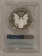 2019-W $1 Silver Eagle First Strike PR69DCAM