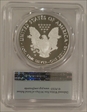 2019-W $1 Silver Eagle First Strike PR70DCAM
