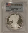 2019-W $1 Silver Eagle First Strike PR69DCAM