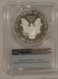 2019-W $1 Silver Eagle First Strike PR68DCAM
