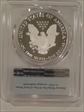 2019-W $1 Silver Eagle First Strike PR70DCAM