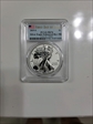 2019-S $1 Silver Eagle Enhanced Rev PR First Day of Issue PR70