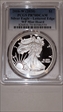 2016-W (2020) $1 Silver Eagle WP Mint Hoard 30th Ann Lettered Edge PR70DCAM