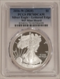 2016-W (2020) $1 Silver Eagle WP Mint Hoard 30th Ann Lettered Edge PR70DCAM