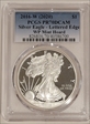 2016-W (2020) $1 Silver Eagle WP Mint Hoard 30th Ann Lettered Edge PR70DCAM