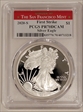 2020-S $1 Silver Eagle First Strike PR70DCAM