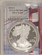 2020-S $1 Silver Eagle Golden Gate Picture Frame PR70DCAM