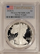2020-S $1 Silver Eagle First Strike PR70DCAM