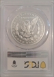 2021-D $1 Morgan Dollar 100th Anniversary First Day of Issue MS70