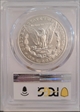 2021 $1 Morgan Dollar 100th Anniversary First Day of Issue MS70