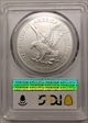 2023 $1 Silver Eagle MS70