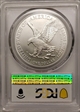 2023 $1 Silver Eagle MS70
