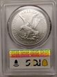 2023 $1 Silver Eagle MS70