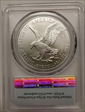 2023-(W) $1 Silver Eagle Struck at West Point First Strike MS70