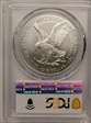 2023-(W) $1 Silver Eagle Struck at West Point First Day of Issue MS70