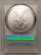 2023 $1 Silver Eagle First Strike MS70