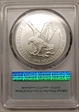 2023 $1 Silver Eagle First Strike MS70