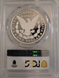 2023-S $1 Morgan Dollar First Day of Issue PR70DCAM