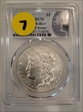 2023 $1 Morgan Dollar First Day of Issue MS70