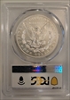 2023 $1 Morgan Dollar First Day of Issue MS70