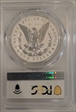2023-S $1 Morgan Dollar Rev PR  Two-Coin Reverse Proof Set Advanced Release PR70
