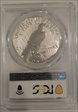 2023-S $1 Peace Dollar Rev PR Two-Coin Reverse Proof Set Advanced Release PR70