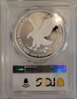 2023-S $1 Silver Eagle Advanced Release PR70DCAM