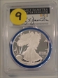 2024-W  $1 Silver Eagle Mint Designer Series Advanced R. Emily S. Damstra PR70DCAM