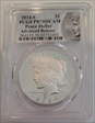 2024-S $1 Peace Dollar Advanced Release PR70DCAM