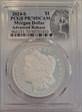 2024-S $1 Morgan Dollar Advanced Release PR70DCAM