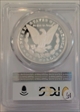 2024-S $1 Morgan Dollar Advanced Release PR70DCAM