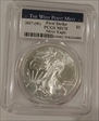 2017-(W) $1 Silver Eagle Struck at West Point First Strike MS70