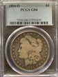 1894-O $1 G4