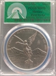 2018-Mo Onza Libertad Ag - Antiqued First Strike MS70